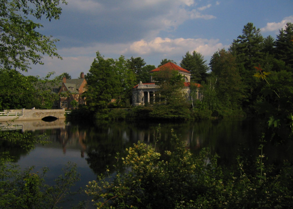 #8. St. Paul's School